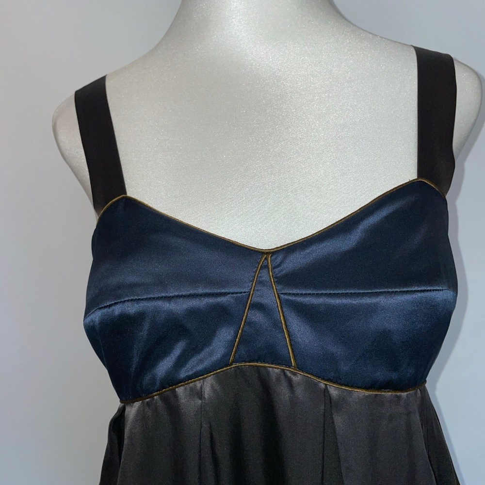 French Connection Silk Dress size 6 - Picture 9 of 12